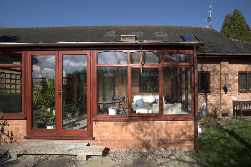 Solid Roof Conservatories in Hartlepool Durham